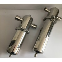 DN50不锈钢过滤器